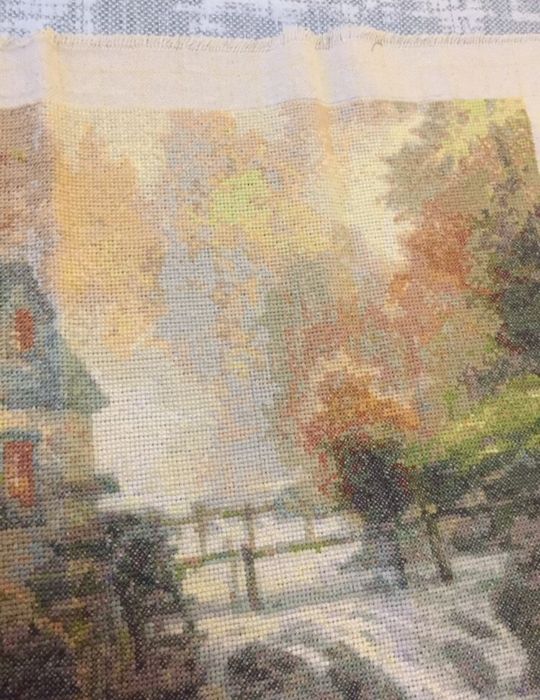 Гоблен "Каменната воденица"