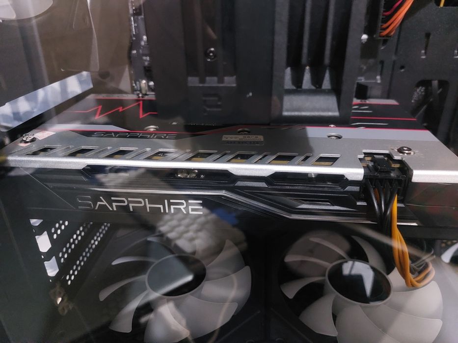 Sapphire RX570 4GB video karta