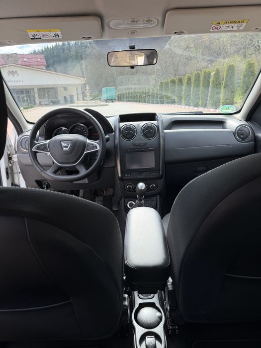 Dacia Duster 2017 4x4 diesel