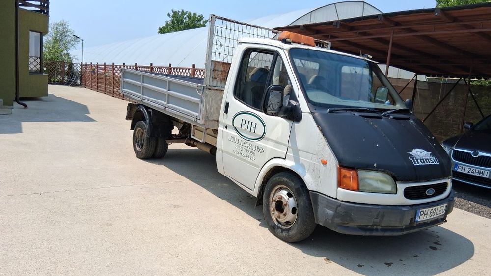 Ford Transit Basculabil