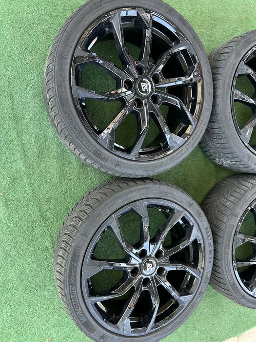 5х112 18 RC borbert за vw seat skoda
