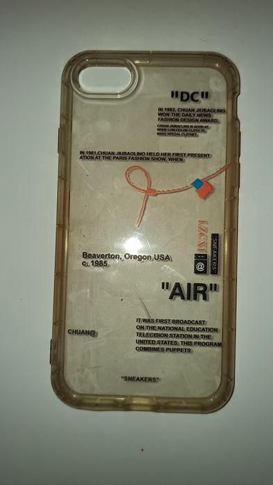 husa premium pentru iPhone 7/8/SE