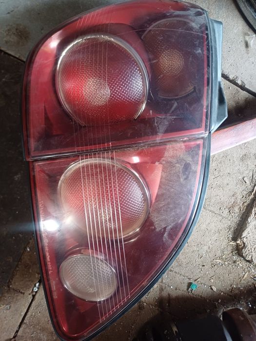 Задний стоп lexus rx 300