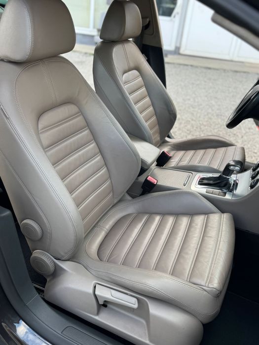 VW Passat Euro 5 Mokka Brown 170 CP