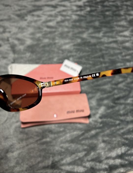Ochelari de soare MiuMiu