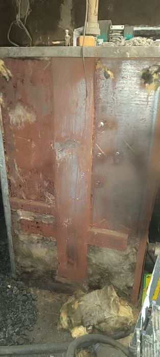 Угольный котёл неделька.