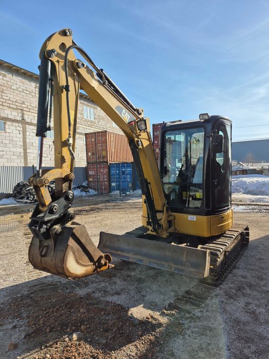Продам Cat 303.5 E CR мини - экскаватор