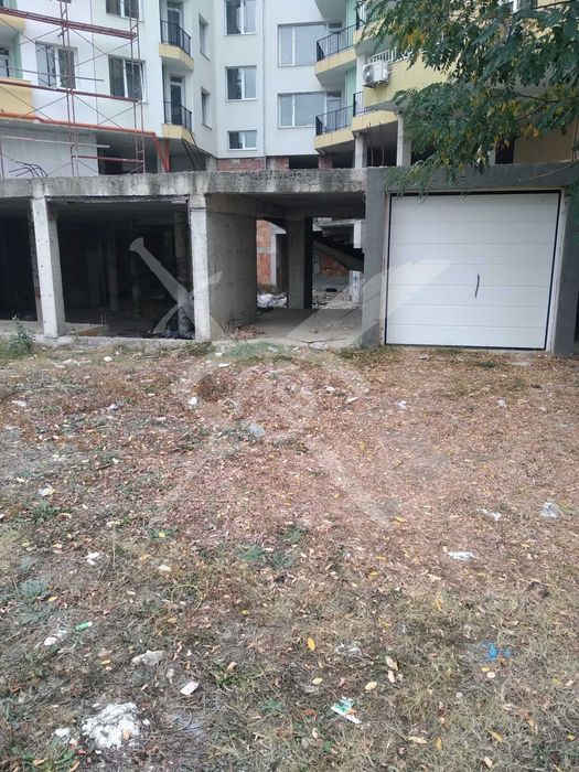 Гараж в кв. Меден Рудник, гр. Бургас