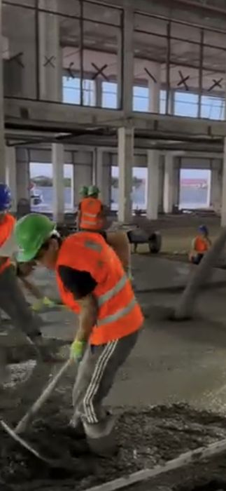 Styashka quyamiz  shlifovka qilamiz