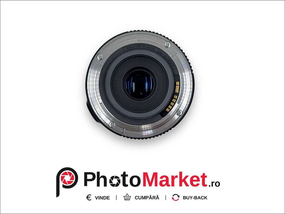 Canon EF-S 24mm F2.8 STM - factura + garantie