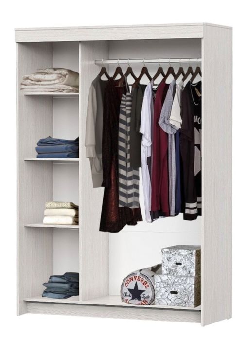 Шкаф купе с зеркалом