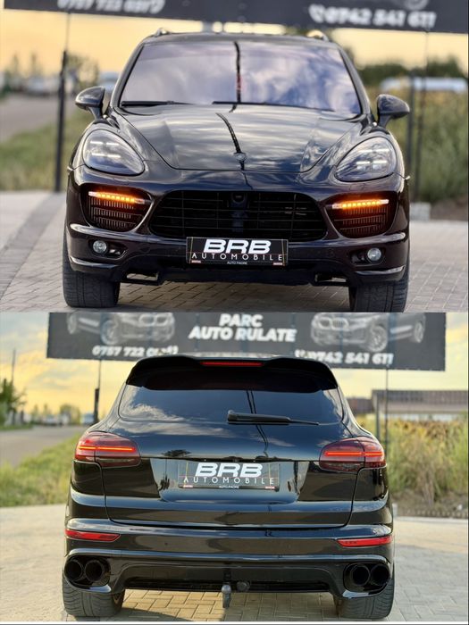 PORSCHE Cayenne 2013 — imagine 5