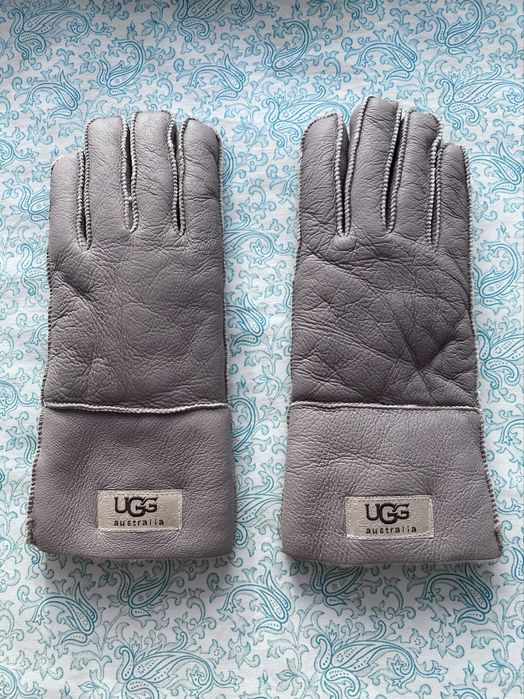 Перчатки из овчины