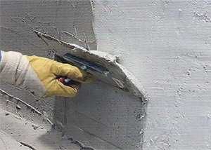 Гидроизоляция подвалов, фундаментов подземных парковок и гаражей