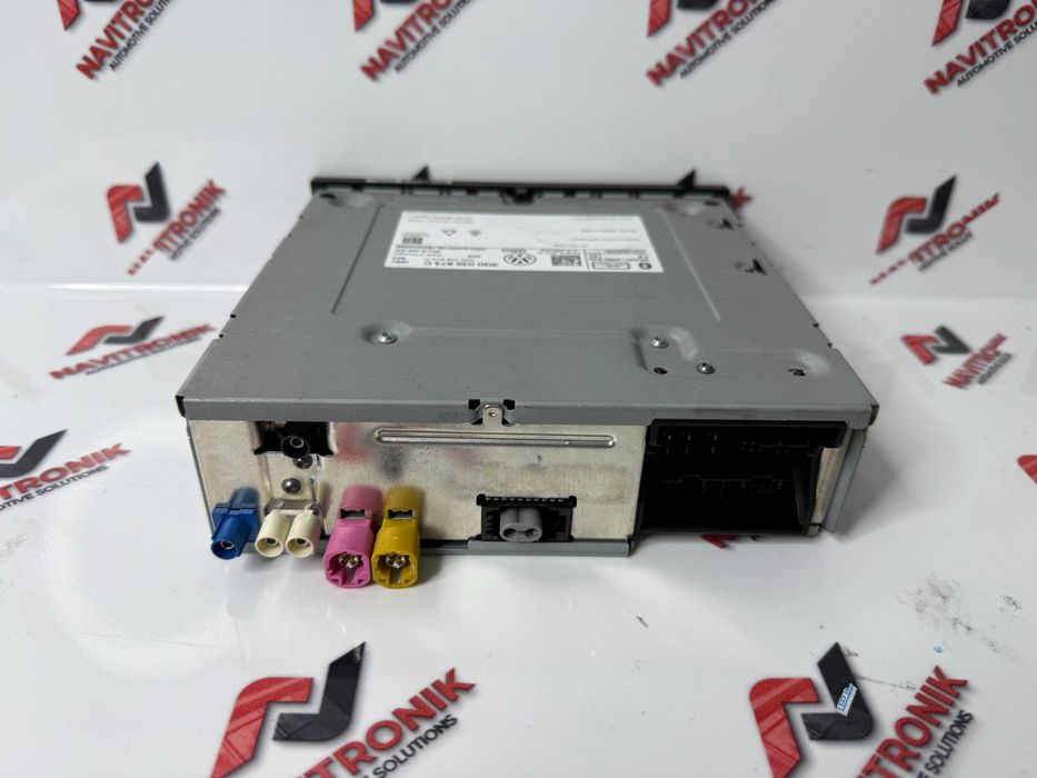 Unitate Navigație MIB2 CarPlay Android Auto VW Passat B8 Golf 7 Arteon