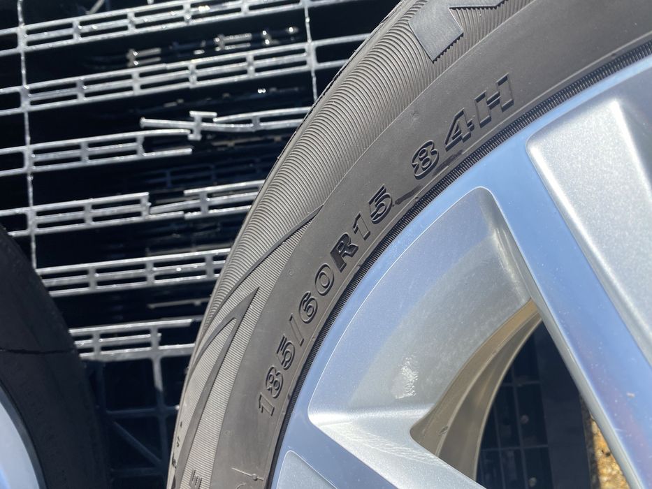 185/60/15 Нексен Летни