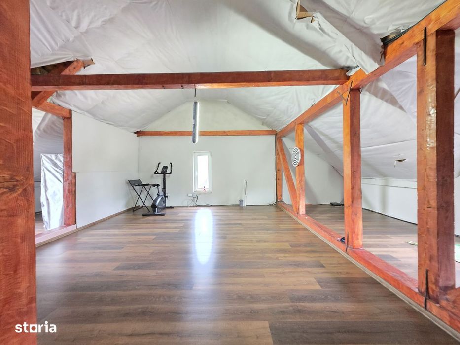 Casa tip duplex P+E, teren 290mp, Str. Izvorului, Stupini