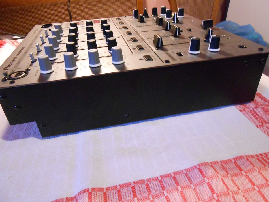 mixer Pioneer DJM 600 ca Behringer,Reloop,Omnitronic,CDJ