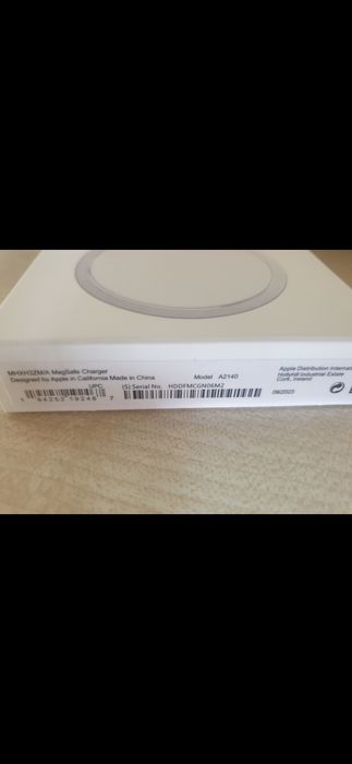 Apple MagSafe Charger Incarcator