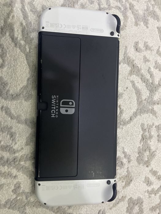 Nintendo switch oled 64 gb + fortnite account