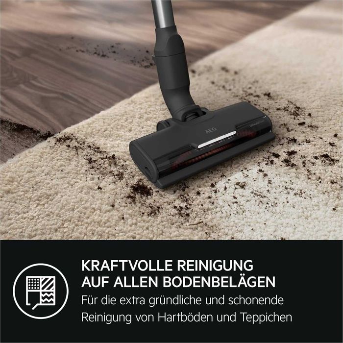 AEG ULTIMATE 7000 Безжична прахосмукачка 2,2 кг До 40 мин. работа