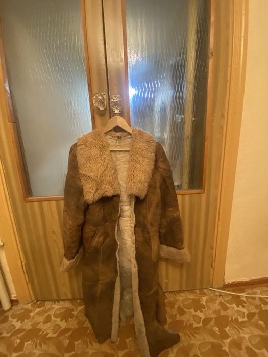 Продаю дубленку Турция