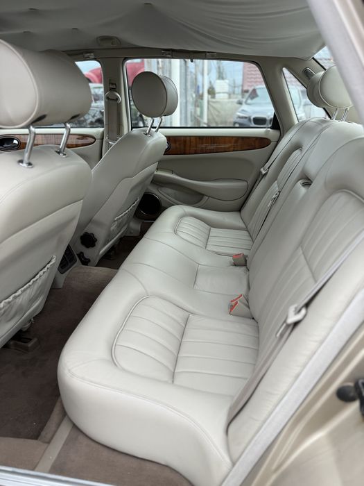 JAGUAR XJ 1998 — imagine 5