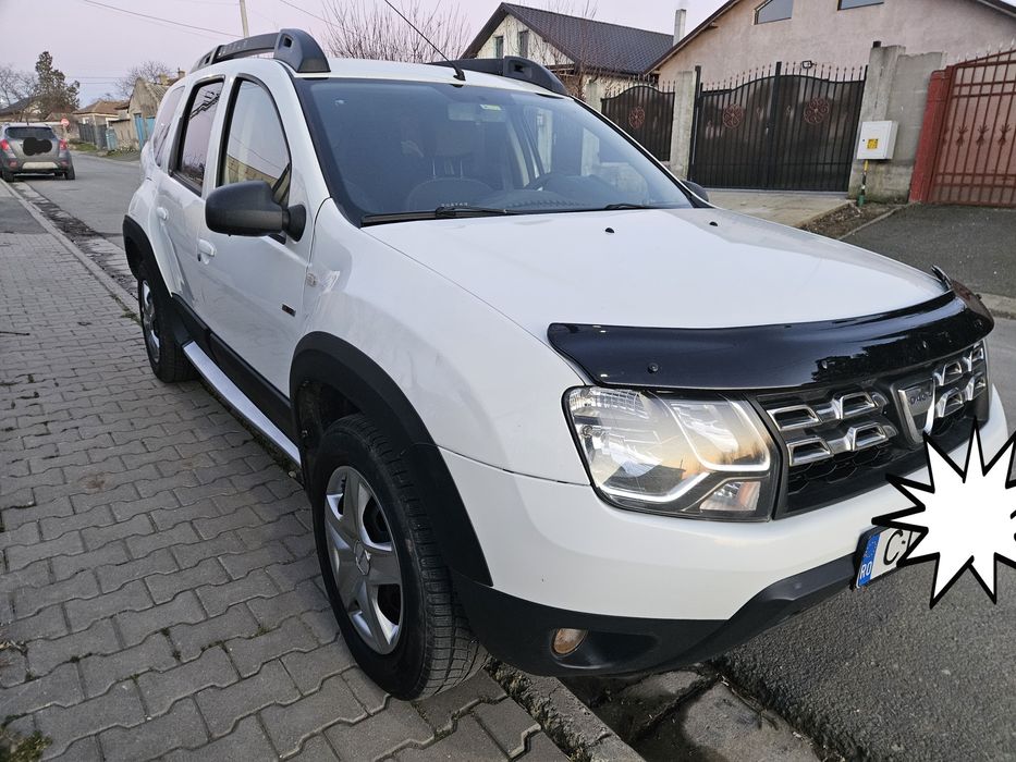 Dacia duster 1,5 dci, 4x4 2015