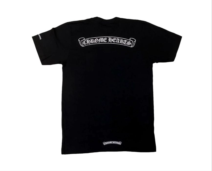 Chrome Hearts Logo T-shirt