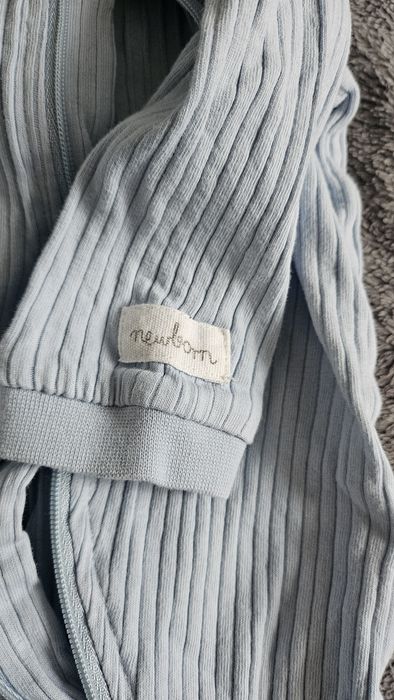 Salopete nou-nascut 56 cm