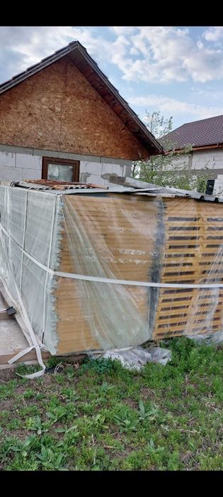 Materiale de constructie hala