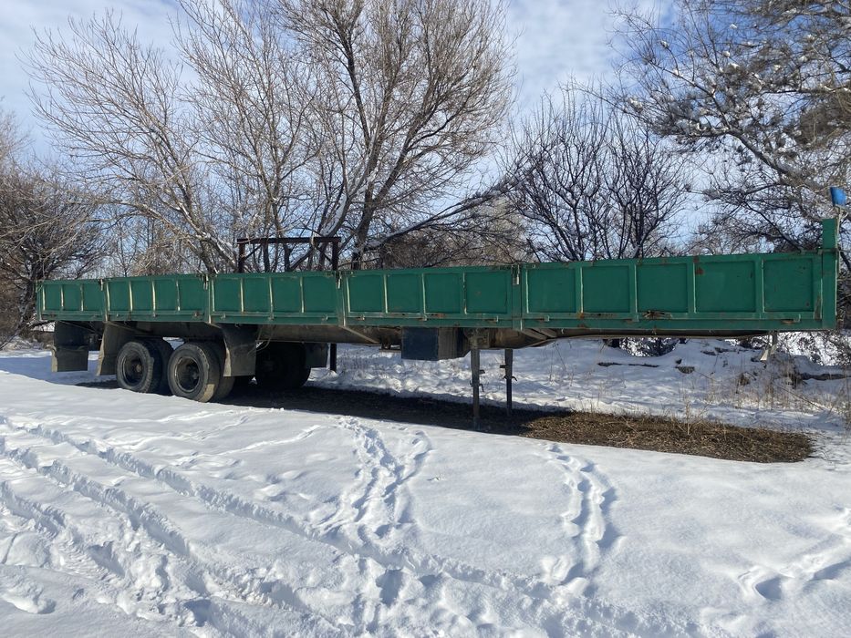 Продам полуприцеп нефаз