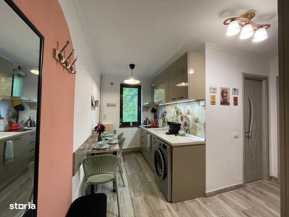 Apartament 2 camere semidecomandat City Park Mall