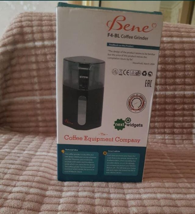 Продам кофемолку