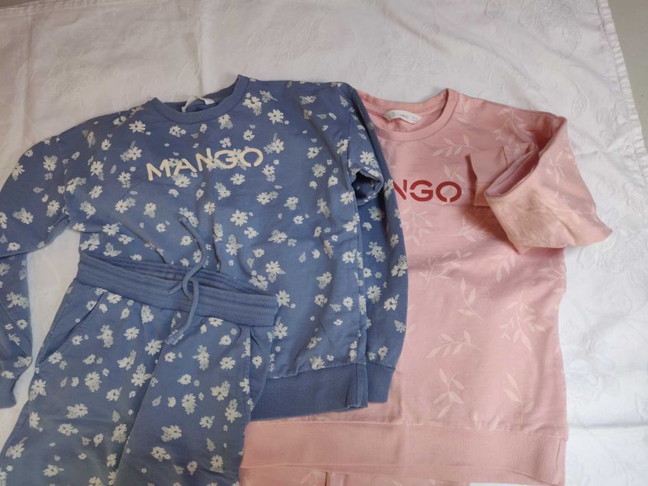 Манго , Зара River island дрехи лот