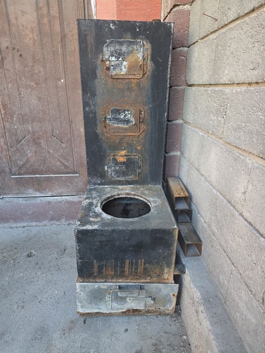 Котел отопление б/у