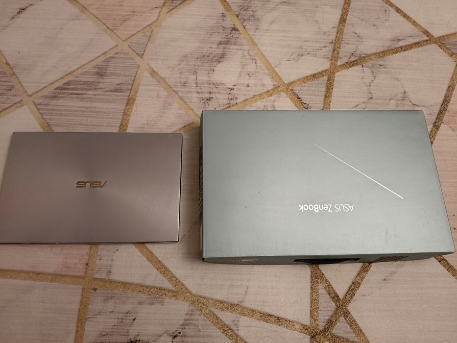 Asus Zenbook UX431FA