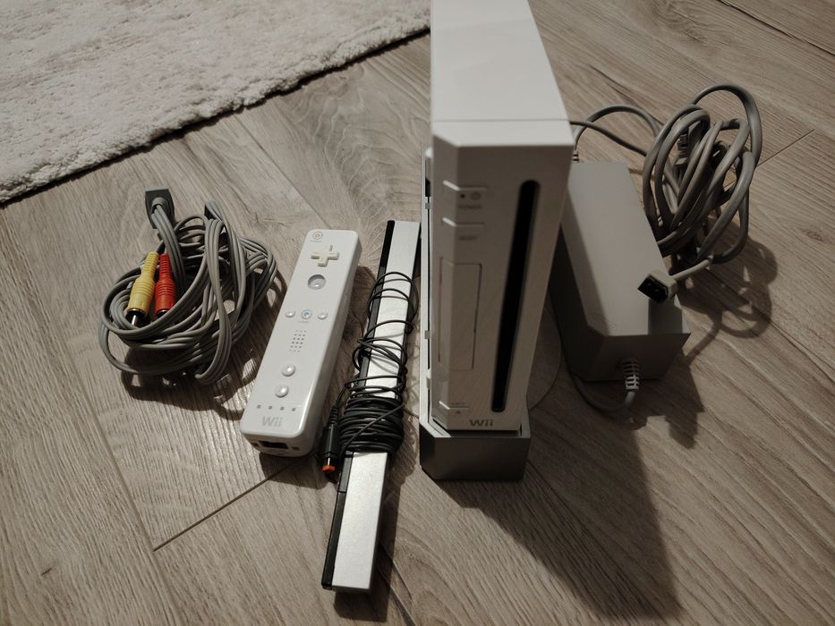 Consola Nintendo Wii