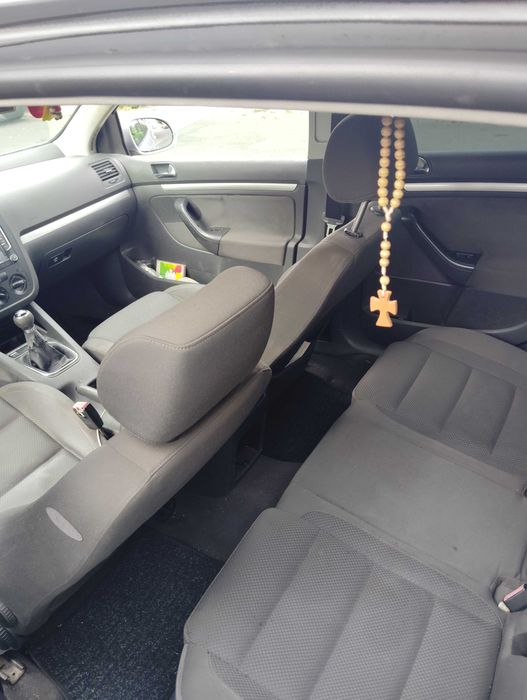 Volkswagen golf 5 1.9 tdi an 2005