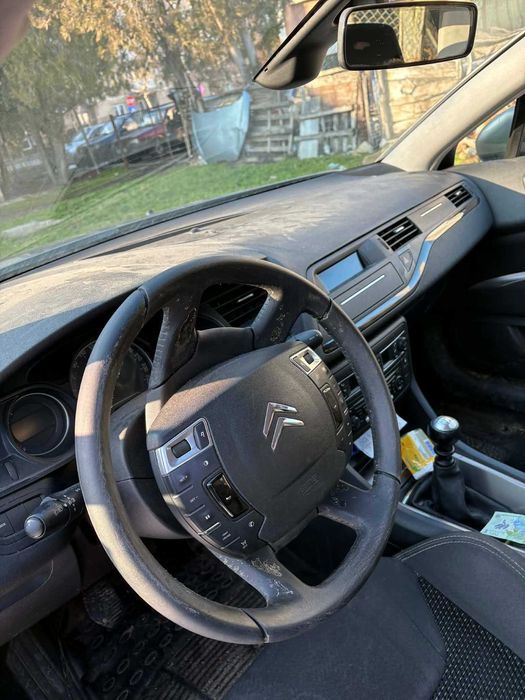 Vand Citroen C5seria 3  an 2010