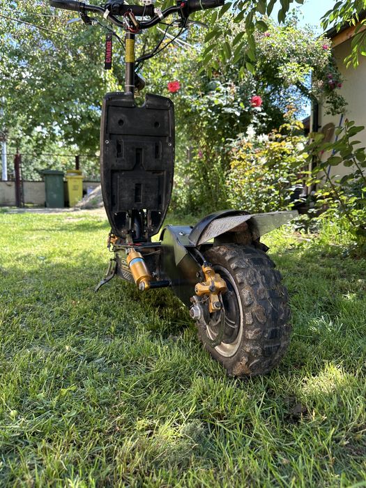 Trotineta electrica de 1000w
