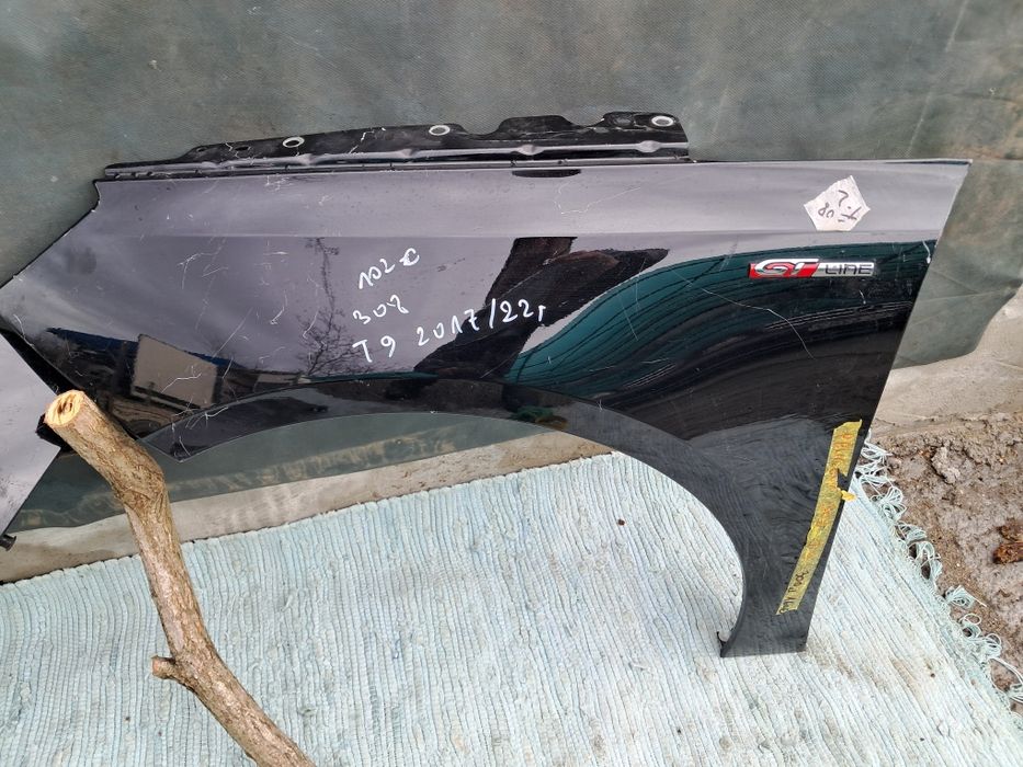 Калник Алуминий Peugeot 308 T9 217/2022г