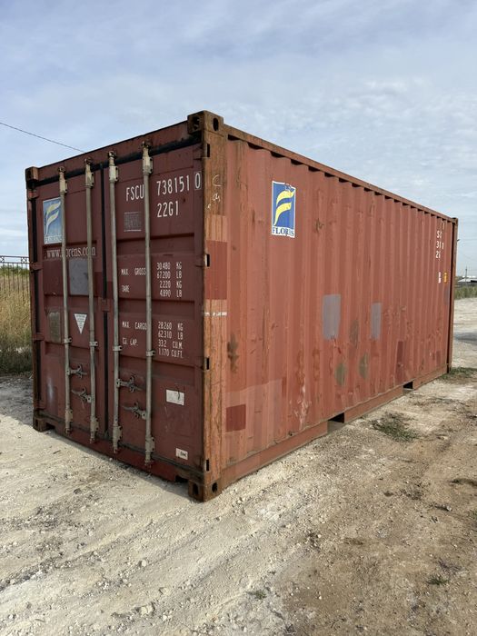 Продам контейнер 20 футов в Уральске