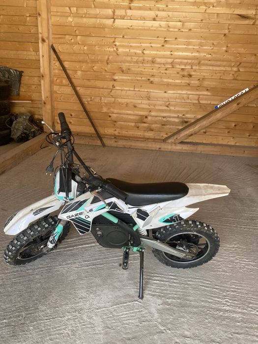 Cross electric Gazele