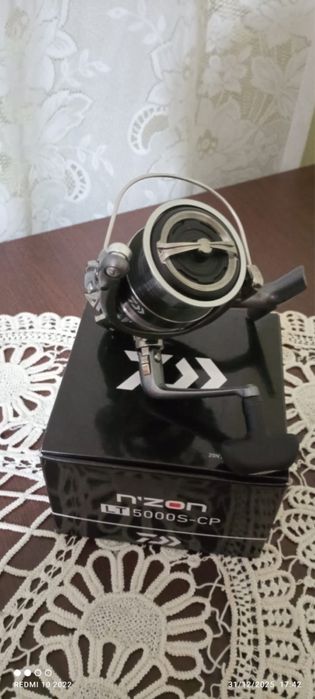 Mulineta Daiwa N-zon 5000