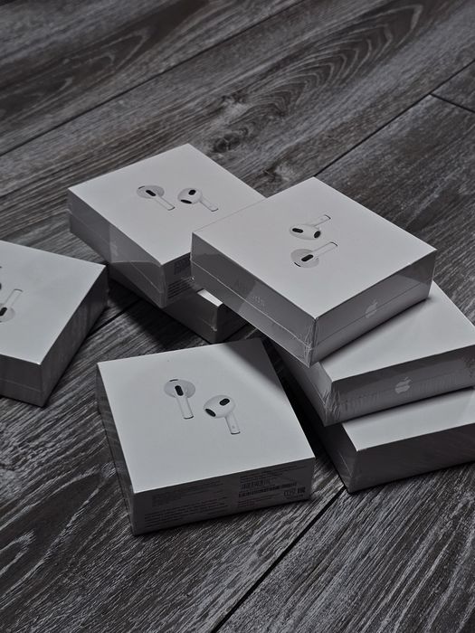наушники AirPods 3