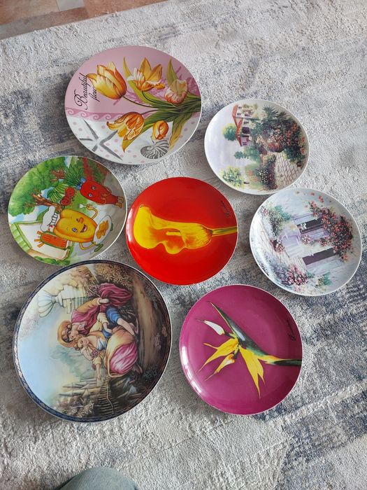 Посуда  в хорошем состоянии