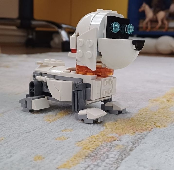 Animalute LEGO, diverse