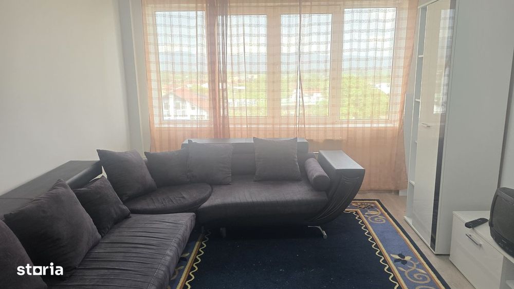Vand apartament 2 camere in Deva, Kogalniceanu, decomandat, mobilat