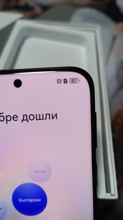 Продавам Huawei Pura80 Pro
